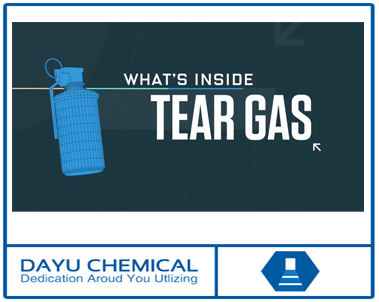 The Best Tear Gas Powder Manufacturer