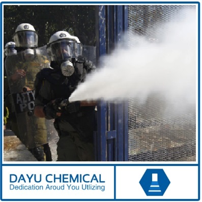 CS gas, CS Powder,O-chlorobenzylidene malononitrile-product by dayu chemical