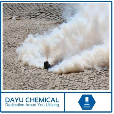 CS gas, CS Powder,O-chlorobenzylidene malononitrile-product by dayu chemical