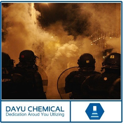 CS gas, CS Powder,O-chlorobenzylidene malononitrile-product by dayu chemical