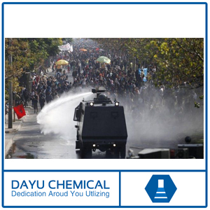 CS Liquid Solution Application-by dayu chemical