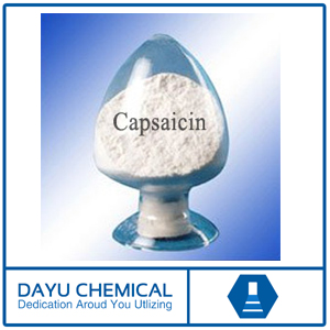Capsaicin Introduction-dayuchemical