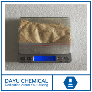 CR Powder Introduction-dayuchemical