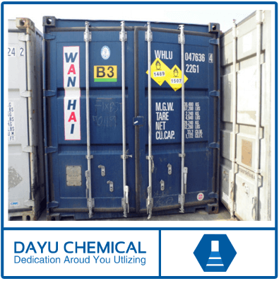 Aluminum Powder-package dayuchemical